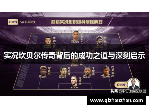 实况坎贝尔传奇背后的成功之道与深刻启示 实况坎贝尔传奇背后的成功之道与深刻启示